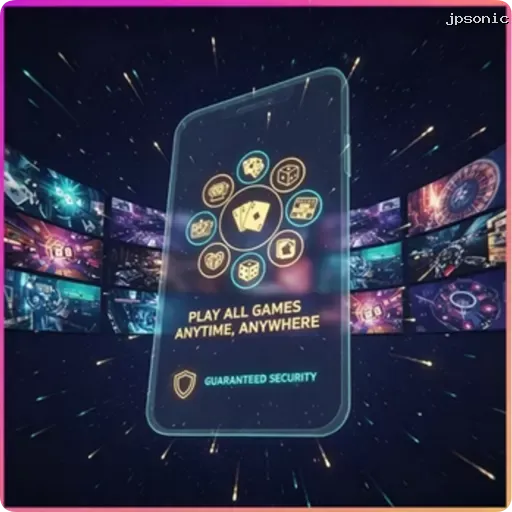 Kontak jpsonic
